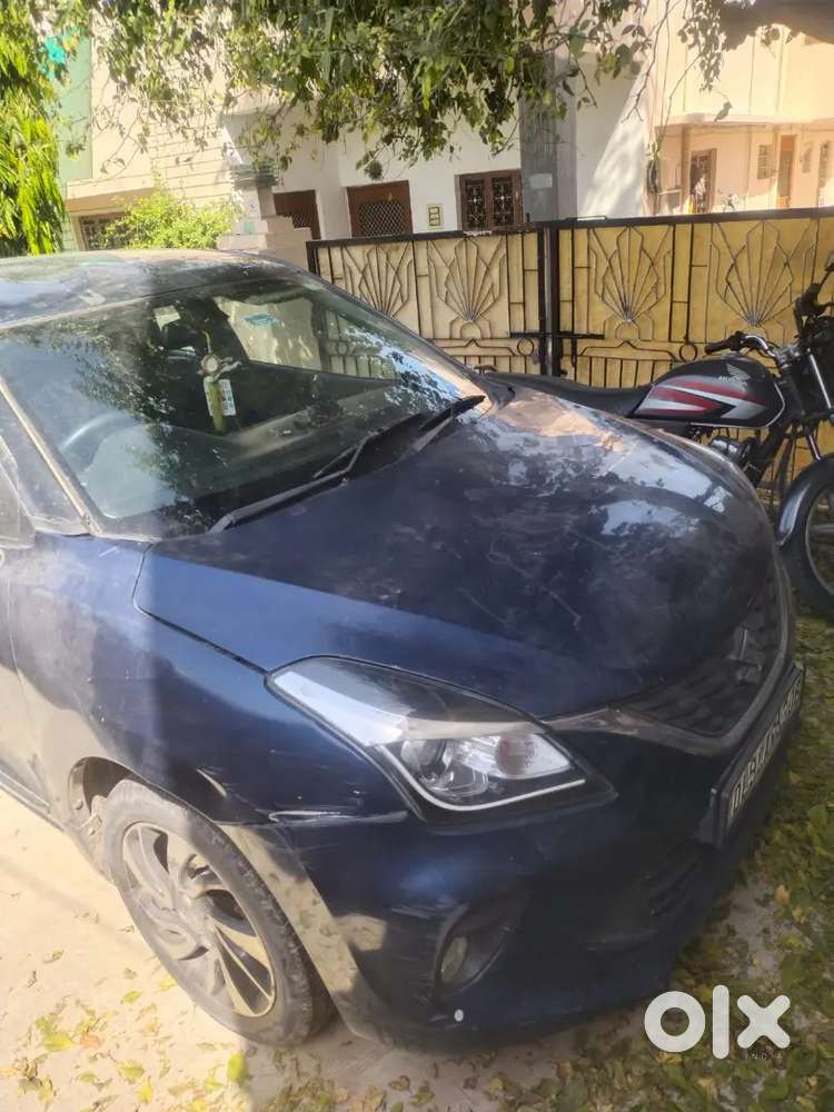Maruti Suzuki Baleno 2019 Year
