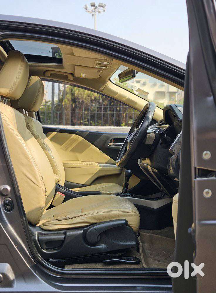 Honda City 2015-2017 I Vtec Vx Option, 2017, Petrol