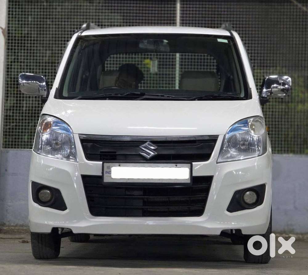 Maruti Suzuki Wagon R Lxi, 2012, Petrol