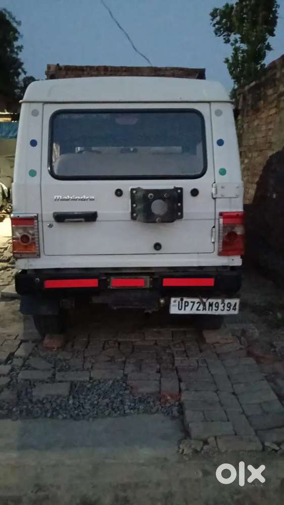 Mahindra Bolero 2.5 Diesel 2016
