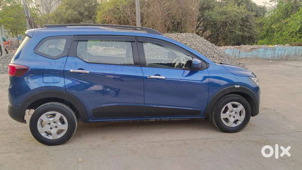 Renault Triber Rxz, 2020, Petrol