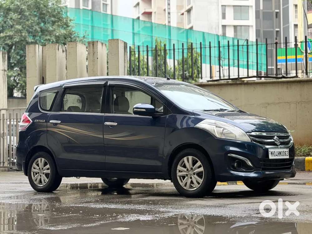 Maruti Suzuki Ertiga Shvs Zdi Plus, 2016, Diesel