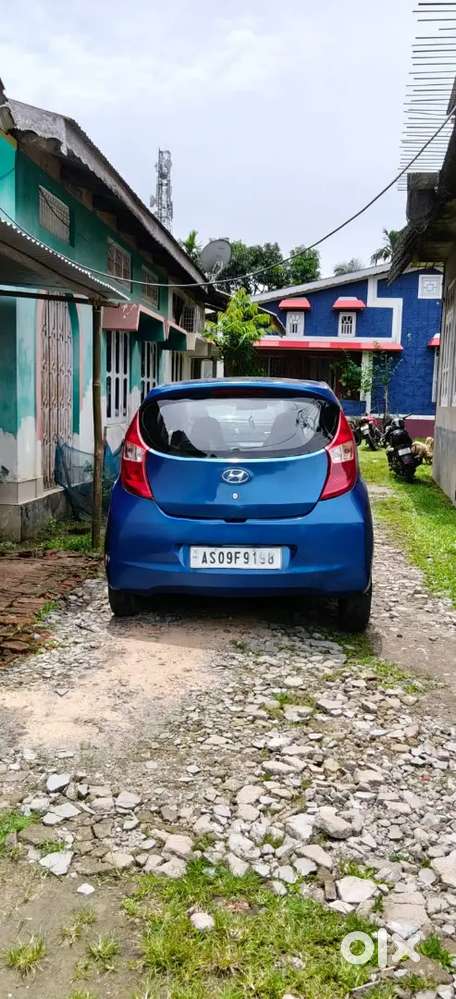 Hyundai Eon Era Plus 2019