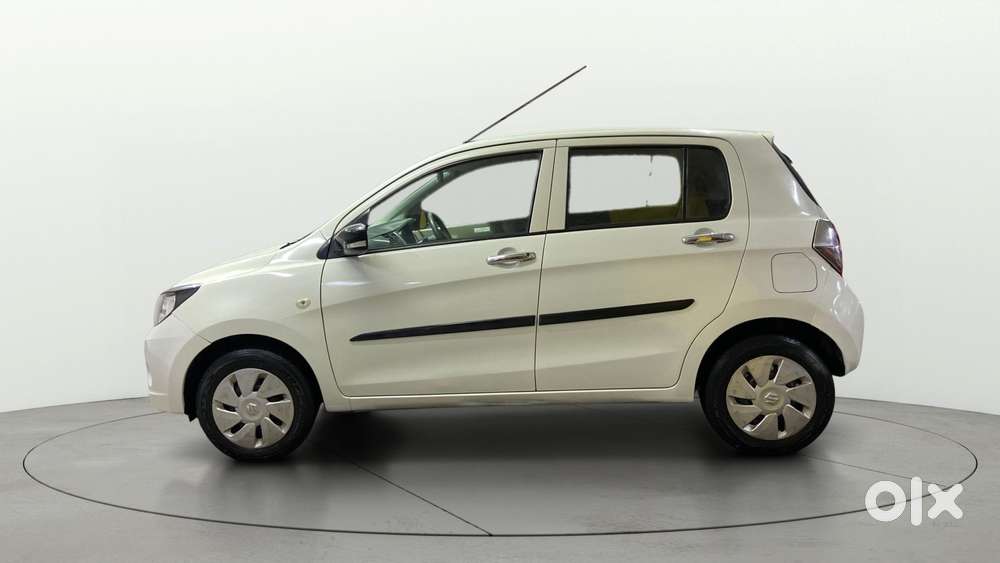 Maruti Suzuki Celerio 2014-2017 Vxi At, 2017, Petrol