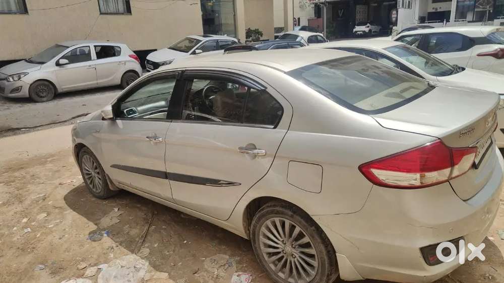 Maruti Suzuki Ciaz 2016 Diesel Car
