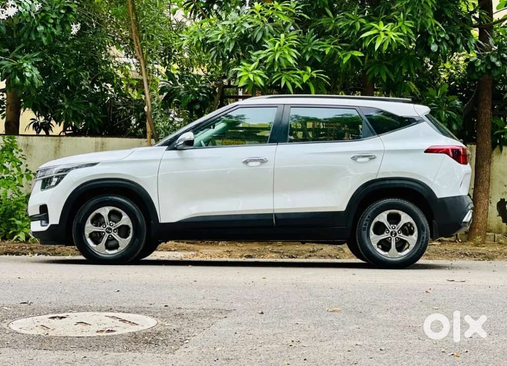 Kia Seltos Htk Plus 1.5 Diesel, 2020, Diesel