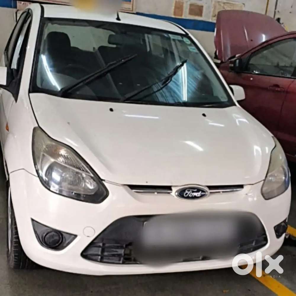 Ford Figo 2011 Diesel Well Maintained