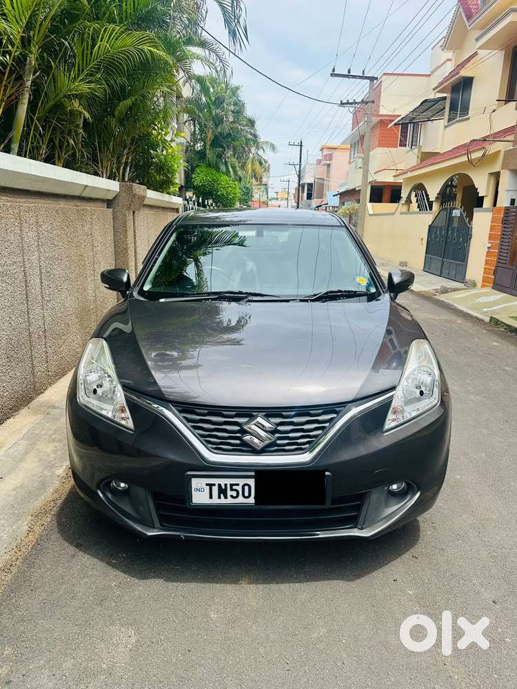 Maruti Suzuki Baleno Zeta, 2018, Petrol