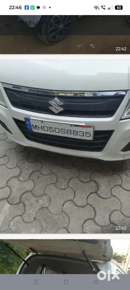 Maruti Suzuki Wagon R 1.0 2019