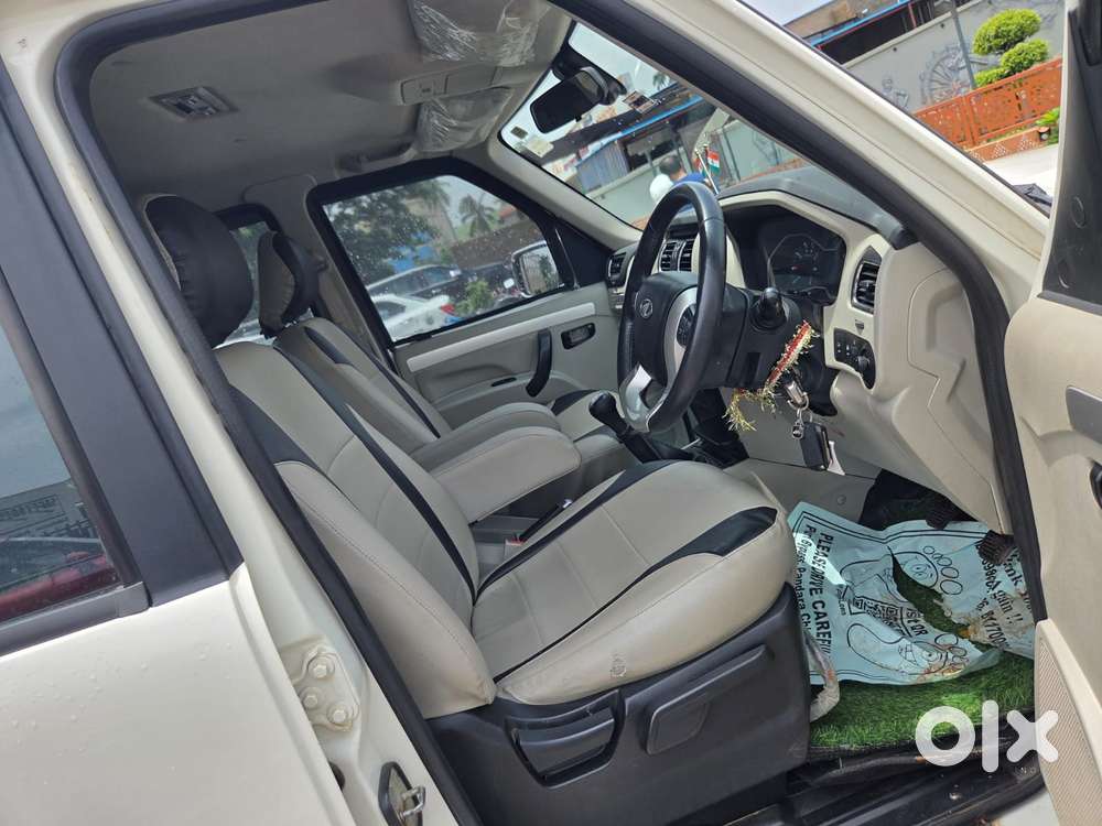 Mahindra Scorpio S11 Mt 7s, 2023, Diesel