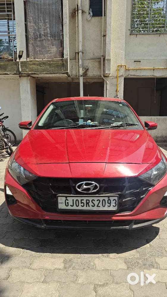Hyundai I20 2022 Cng & Hybrids Well Maintained