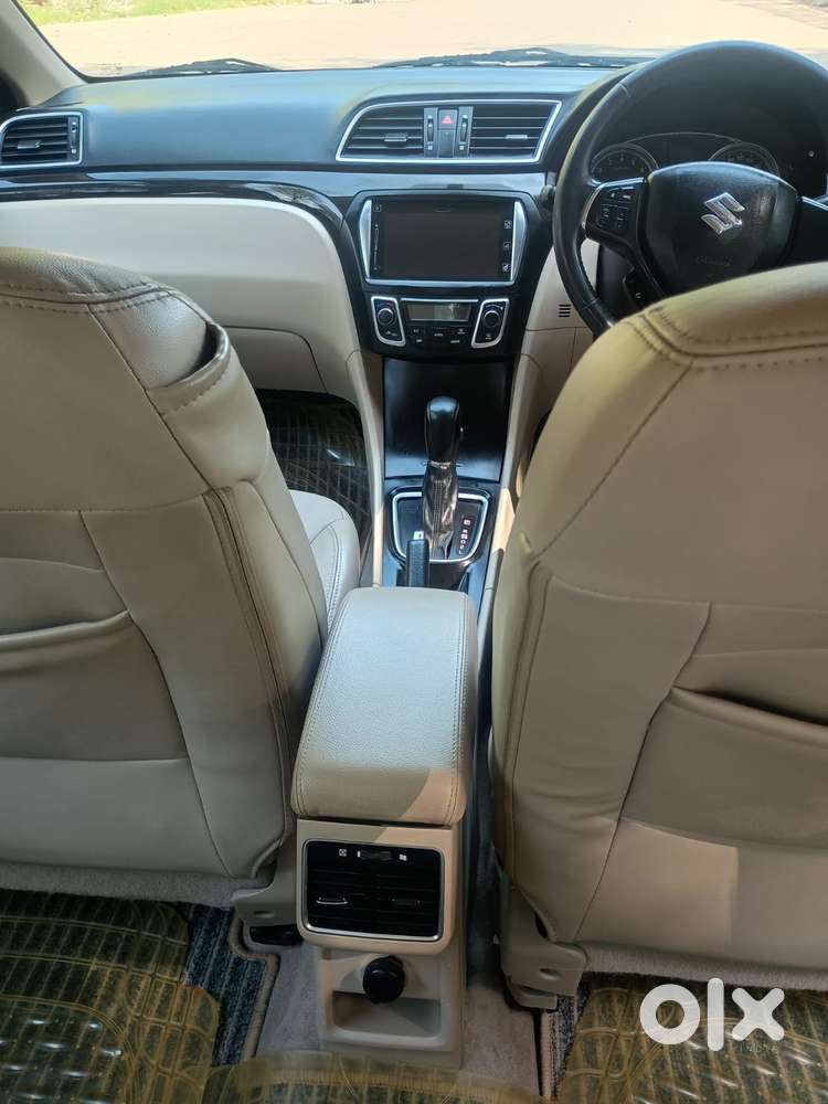Maruti Suzuki Ciaz 1.4 At Alpha, 2017, Petrol