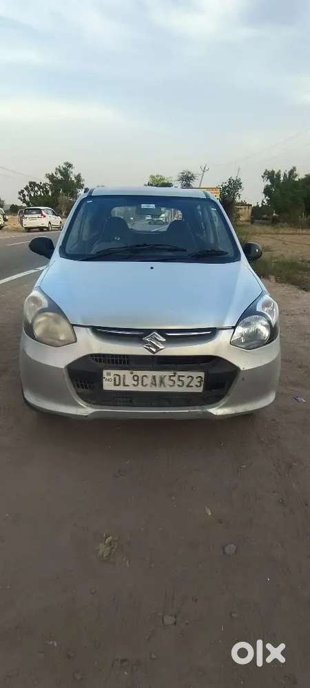 Maruti Suzuki 800 2015