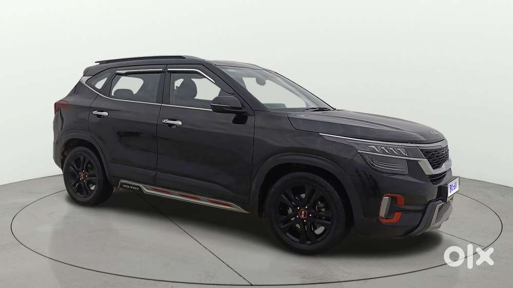 Kia Seltos 1.5 Htx Diesel Anniversary Edition, 2021, Diesel