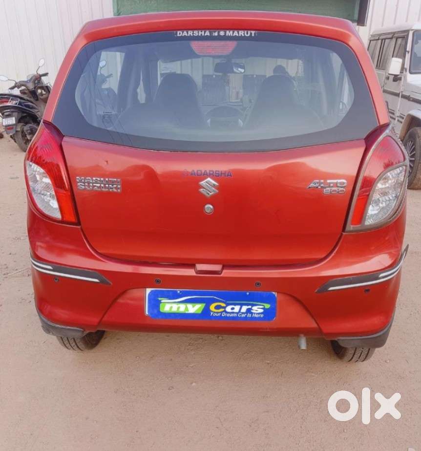 Maruti Suzuki Alto 800 Lxi Opt, 2017, Petrol