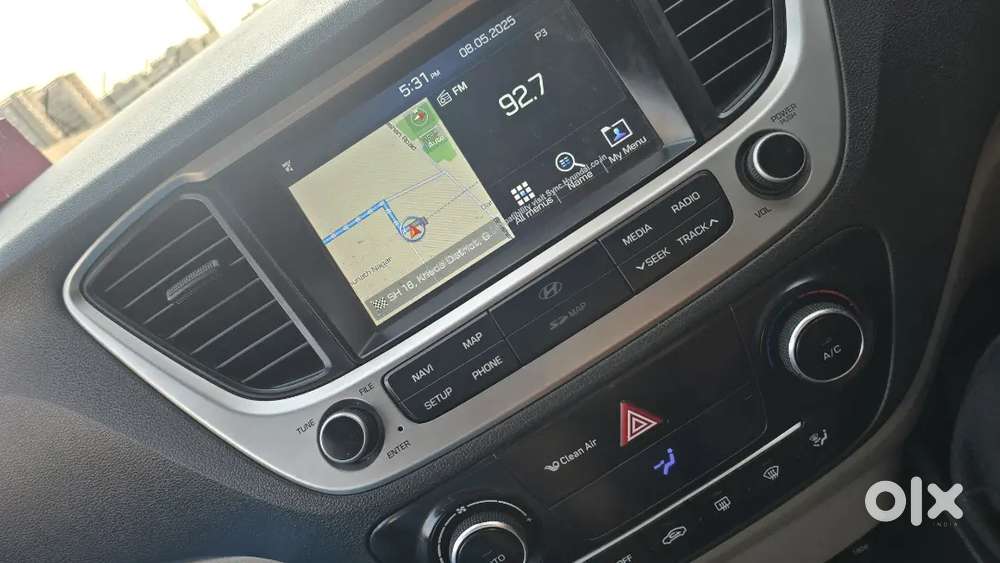 Hyundai Verna 2018 Petrol 38000 Km Driven