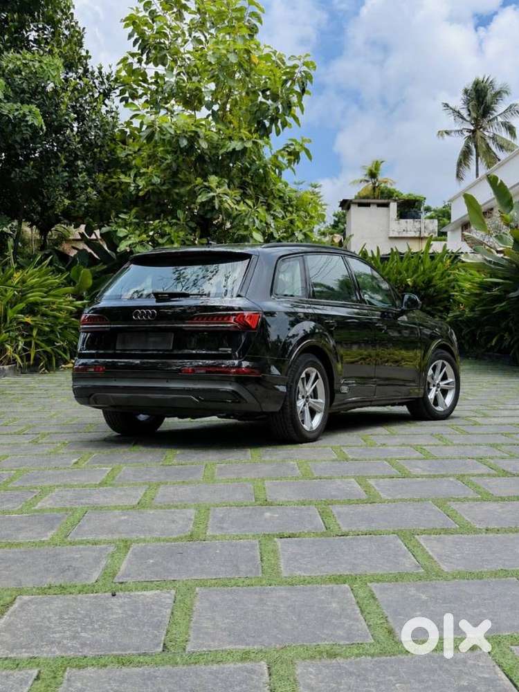 Audi Q7 2.0 40 Tfsi Quattro Technology, 2024, Petrol