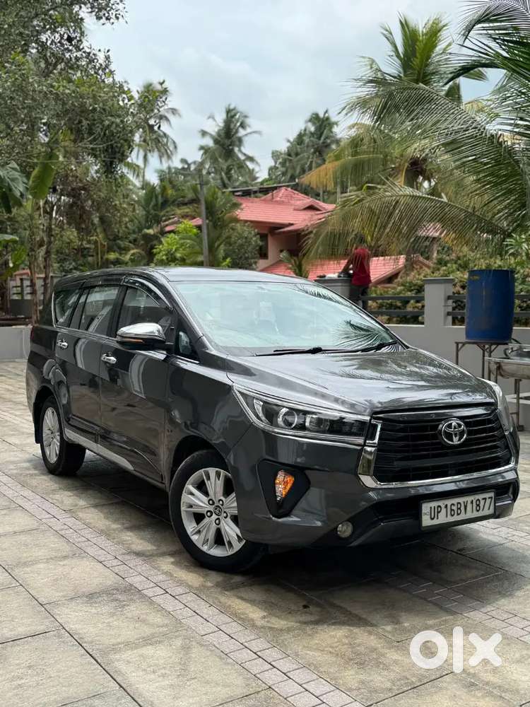 Toyota Innova Crysta 2.8 Z At (top-end)–2018 Model–excellent Condition
