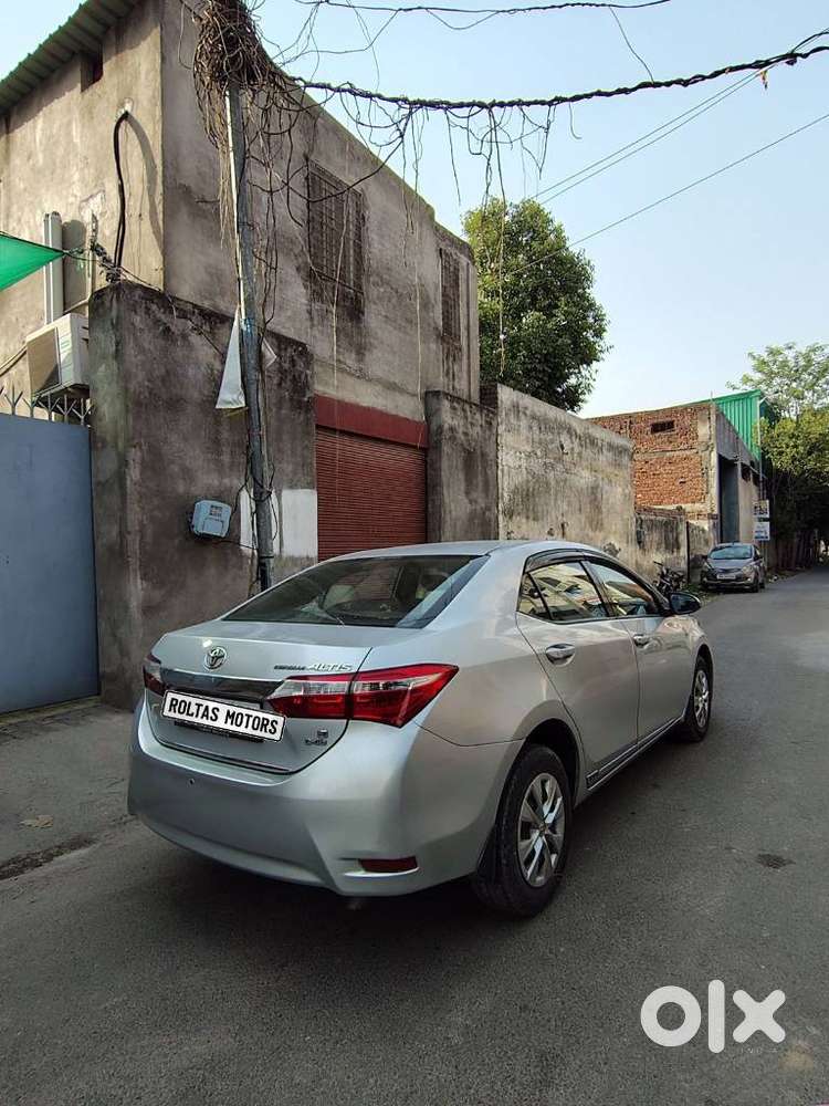 Toyota Corolla Altis D-4d J, 2016, Diesel
