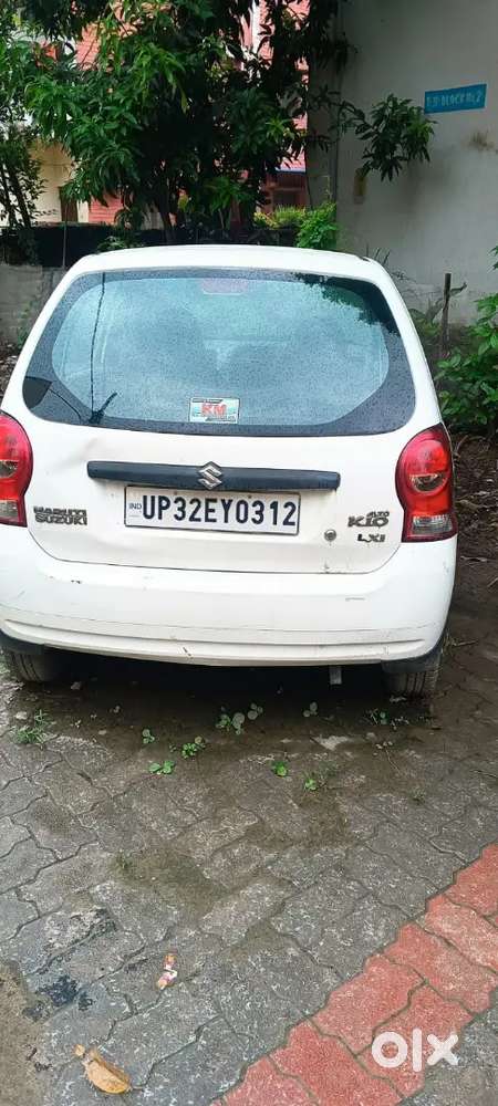 Maruti Suzuki Alto K10 2013 Petrol