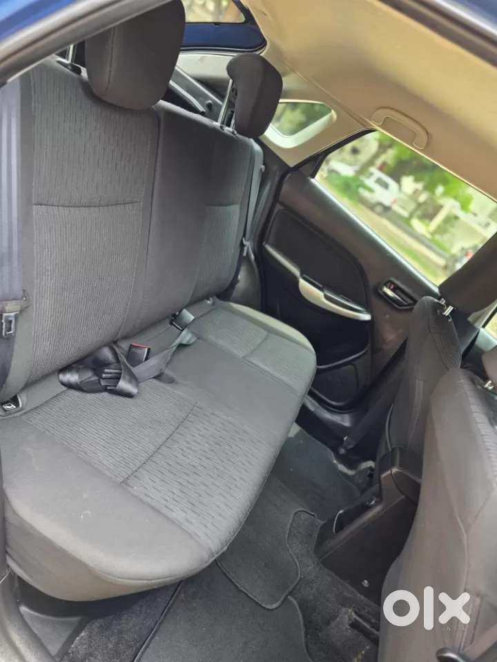 Maruti Suzuki Baleno 1.2 Zeta At, 2017, Petrol