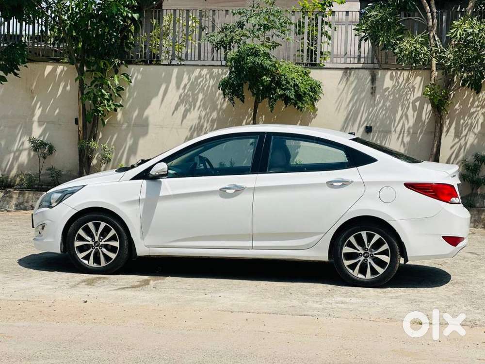 Hyundai Verna 1.6 S (o) Crdi, 2015, Diesel