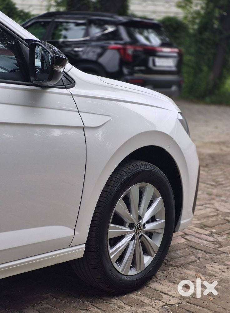 Volkswagen Virtus Highline Plus 1.0 Tsi At, 2025