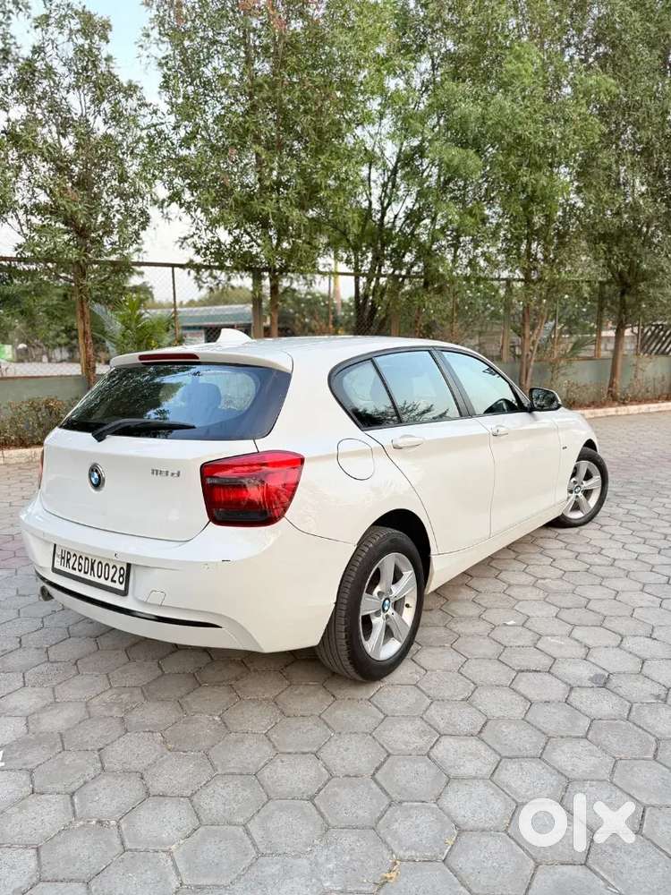 Bmw 1 Series 2015 Diesel Well Maintained