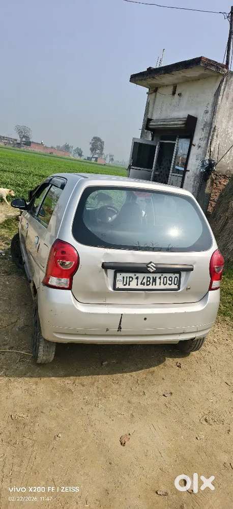 Maruti Suzuki Alto K10 2011 Petrol Good Condition