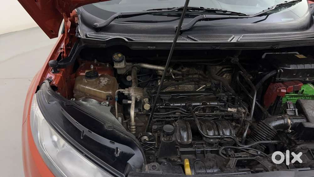 Ford Ecosport [2017-2021] 1.5 Titanium Ti Vct At, 2016, Petrol