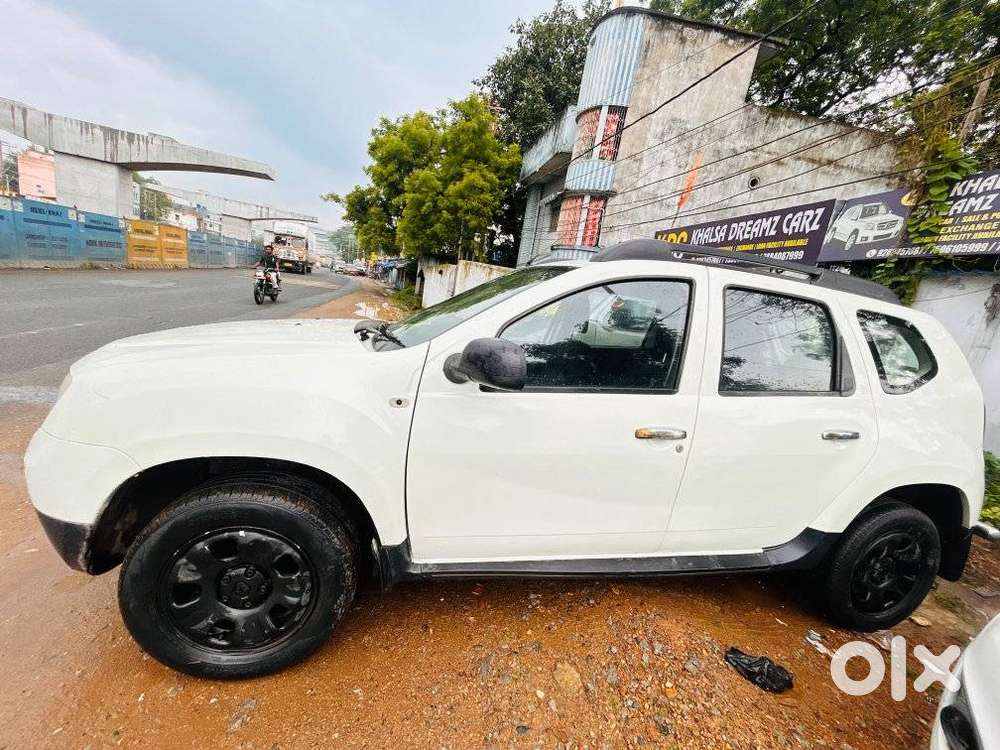 Renault Duster 85ps Diesel Rxl, 2014, Diesel