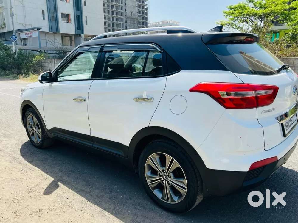 Hyundai Creta 1.6 Crdi At Sx Plus, 2017, Diesel