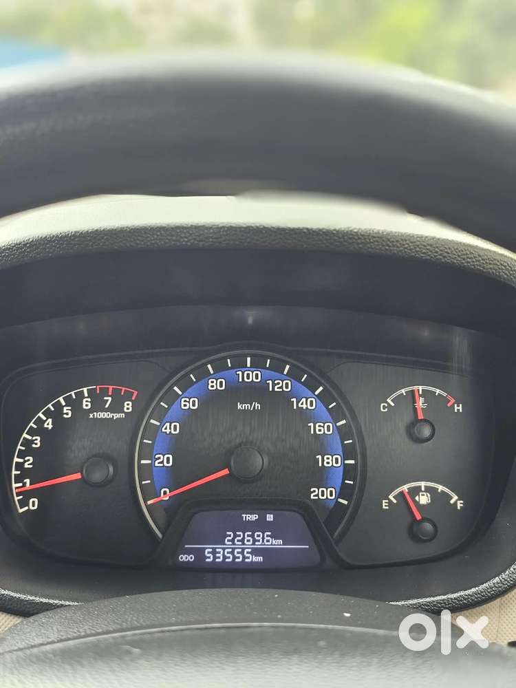 Hyundai Xcent, 2019, Petrol
