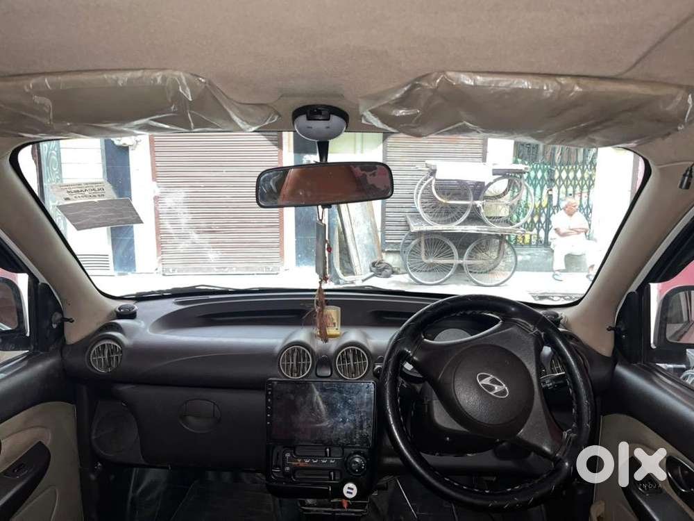 Hyundai Santro 2013 Cng & Hybrids Well Maintained