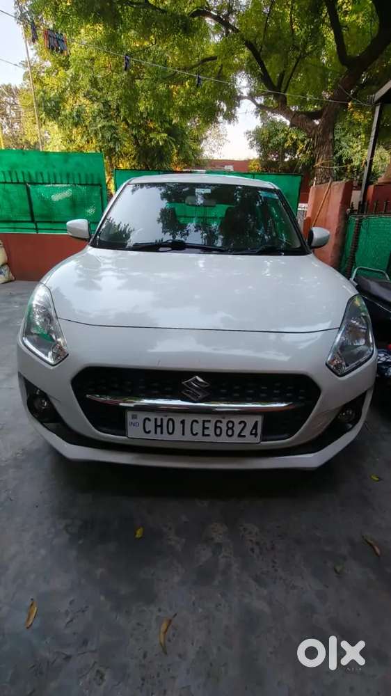 Maruti Suzuki Swift 2021 Petrol 52000 Km Driven