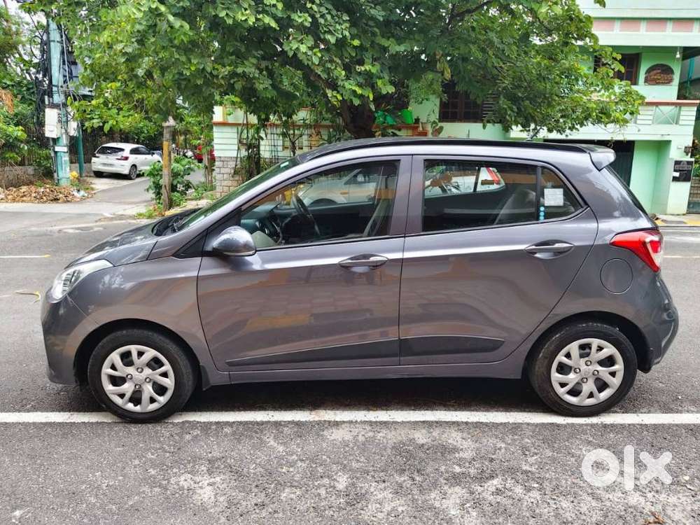 Hyundai Grand I10 Sportz Edition, 2019, Petrol