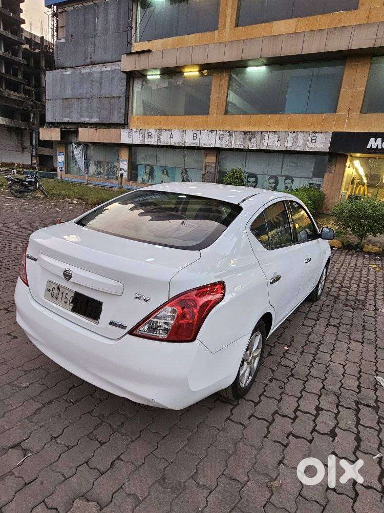 Nissan Sunny Xv D, 2012, Diesel
