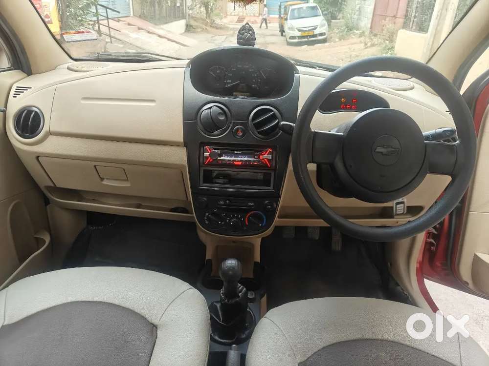Chevrolet Spark 2009 Petrol 87000 Km Driven