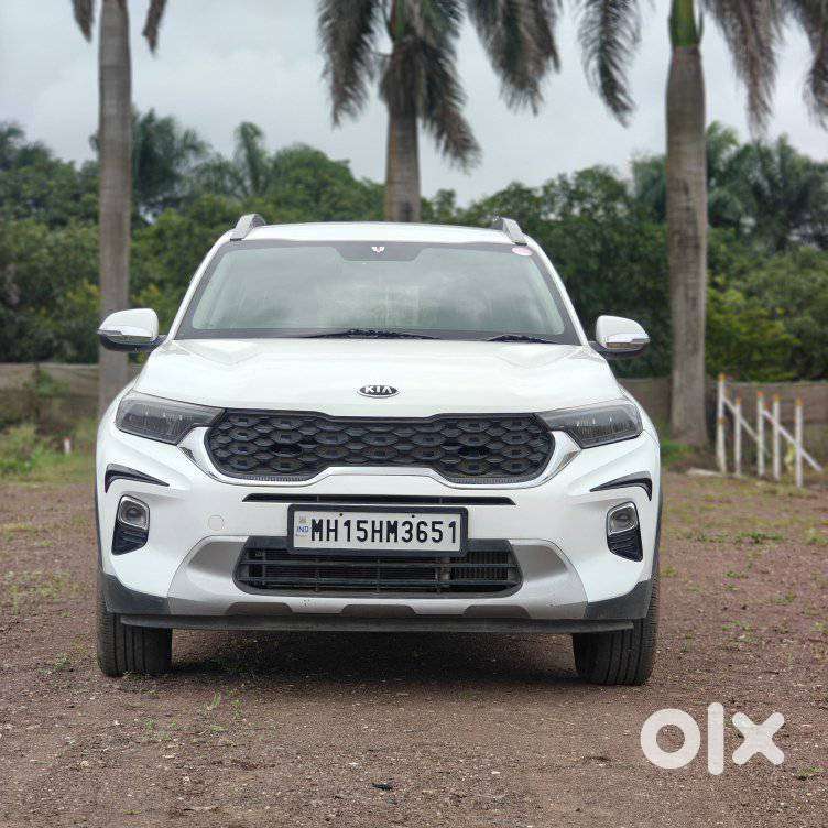 Kia Sonet 1.2 Htk Plus, 2021, Diesel