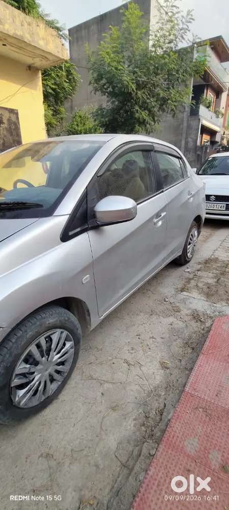 Honda Amaze Diesel 2014 Variant