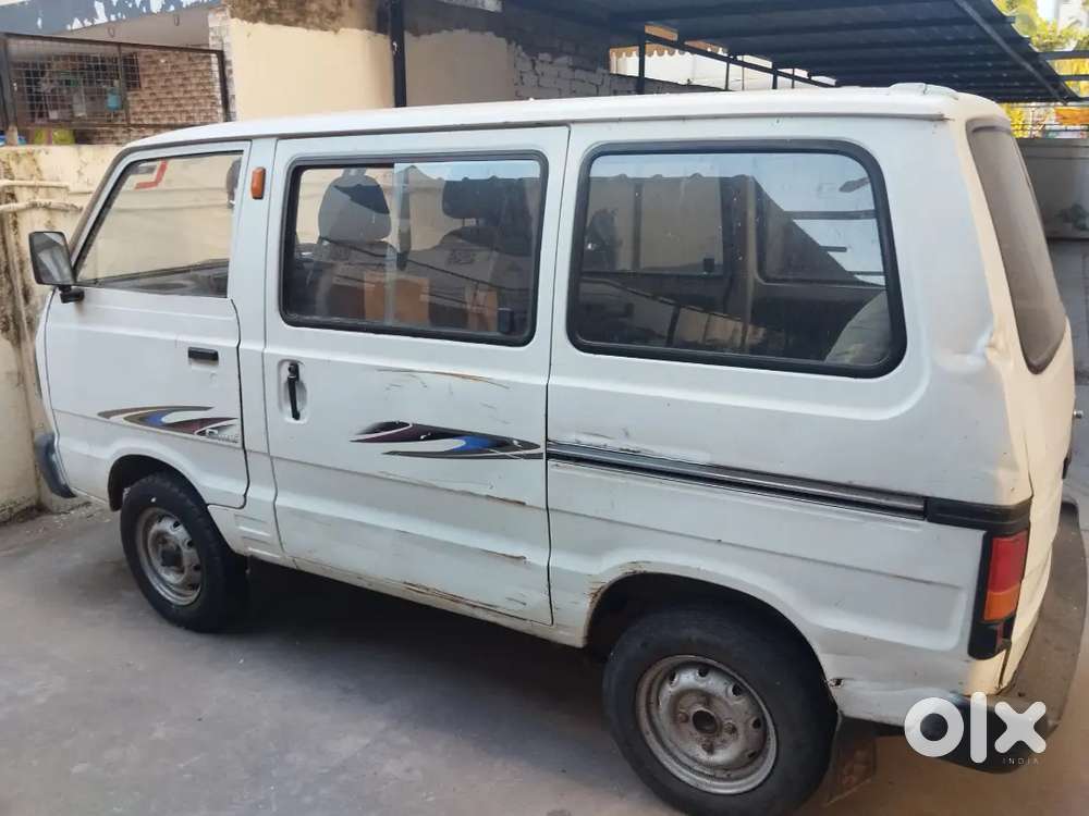 Maruti Suzuki Omni 2009 8 Seater