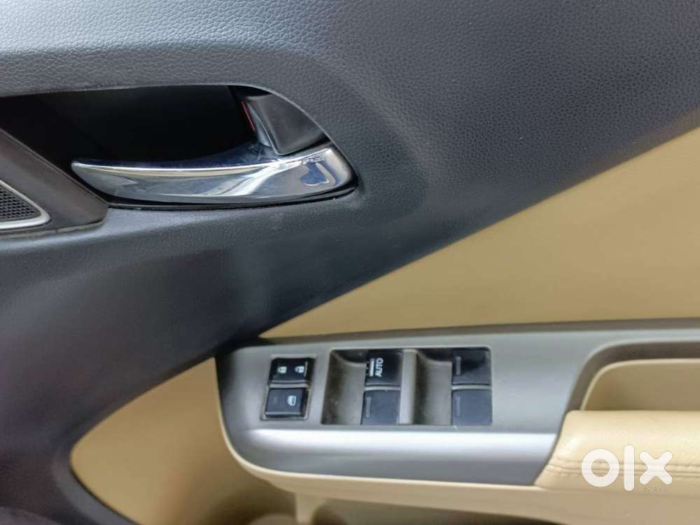 Honda City I-vtec Cvt Zx, 2017, Petrol