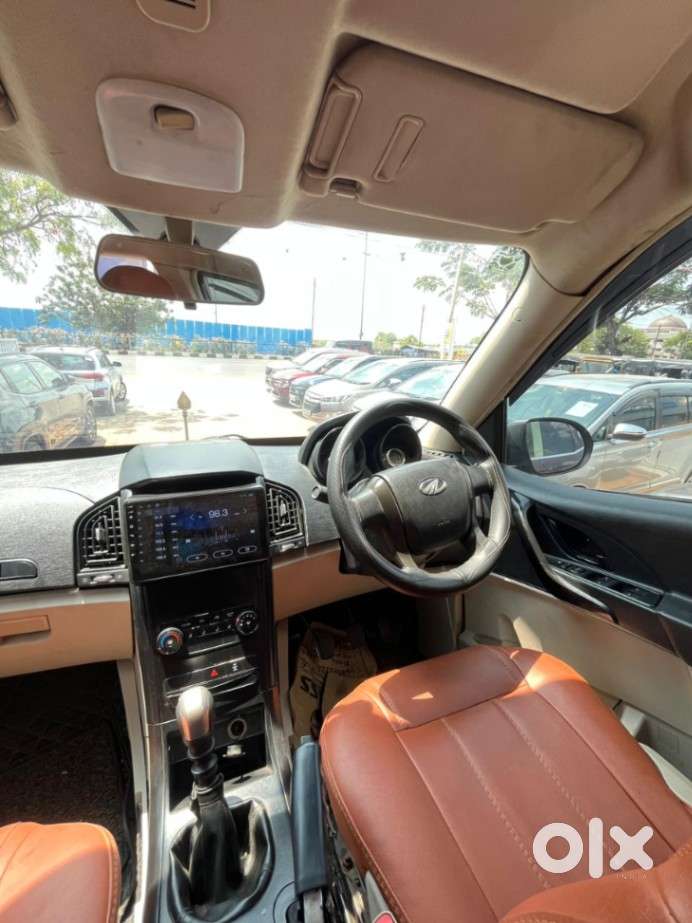 Mahindra Xuv500, 2016, Diesel