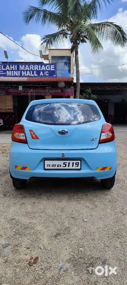 Datsun Go 2014 Petrol Car