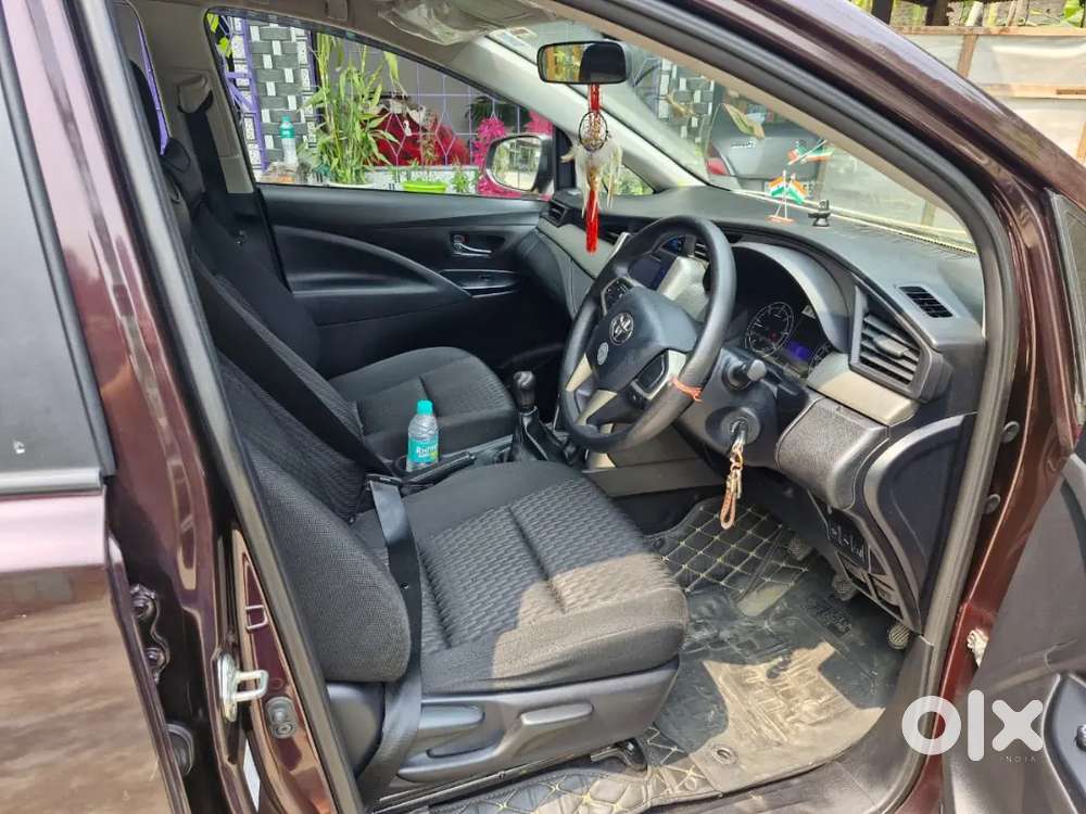 Toyota Innova Crysta 2021 Drive