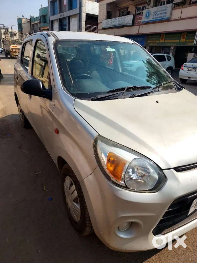 Maruti Suzuki Alto Lxi 2019