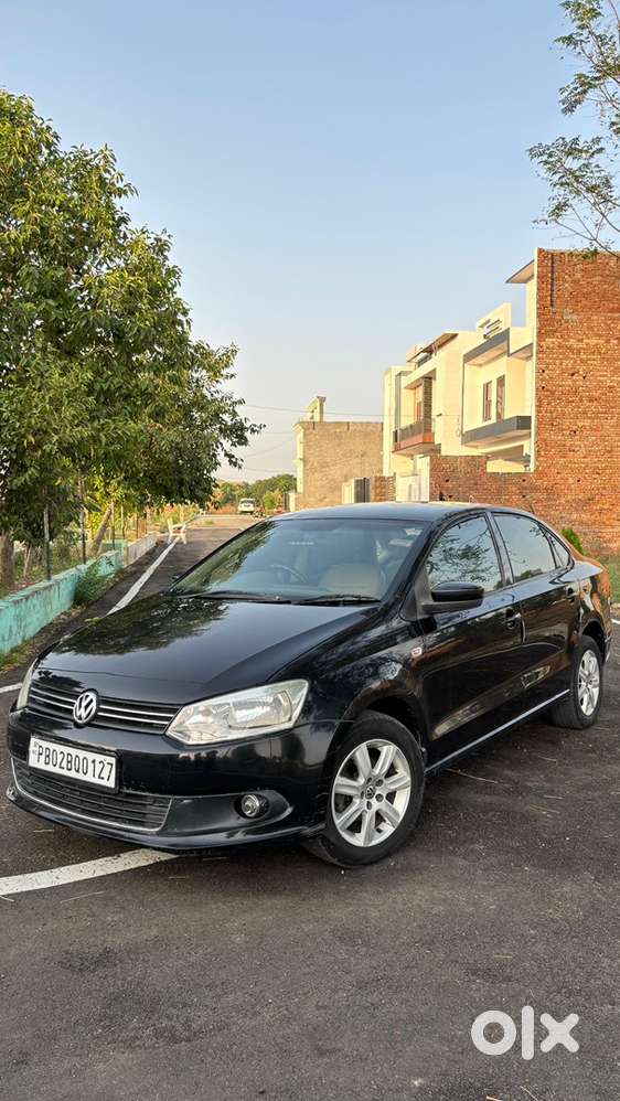 Volkswagen Vento Diesel 2011
