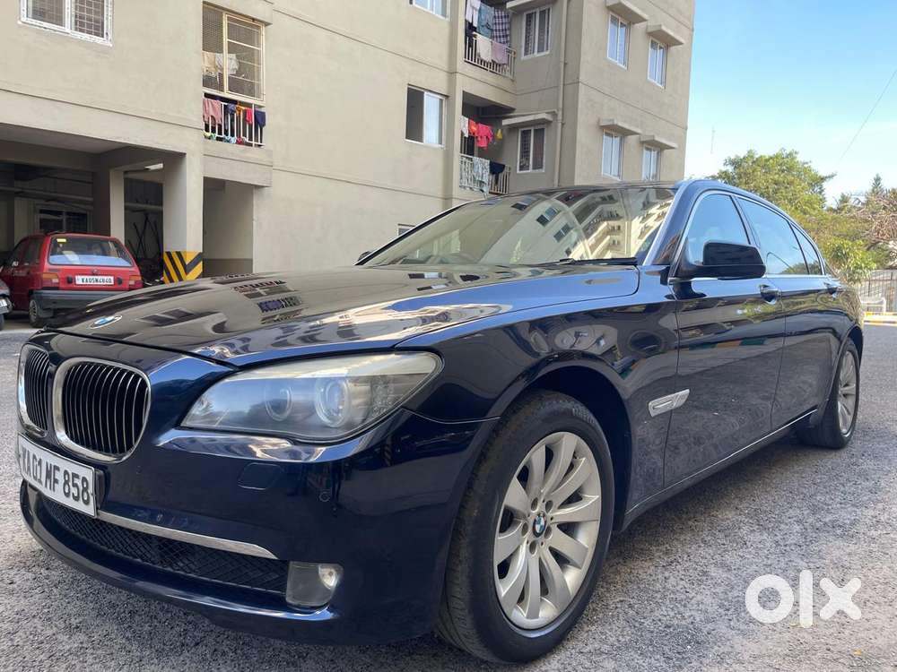Bmw 7 Series 730ld Sedan, 2009, Diesel
