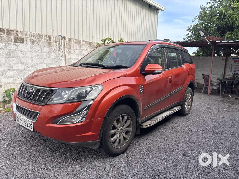 Mahindra Xuv500 Diesel 2016
