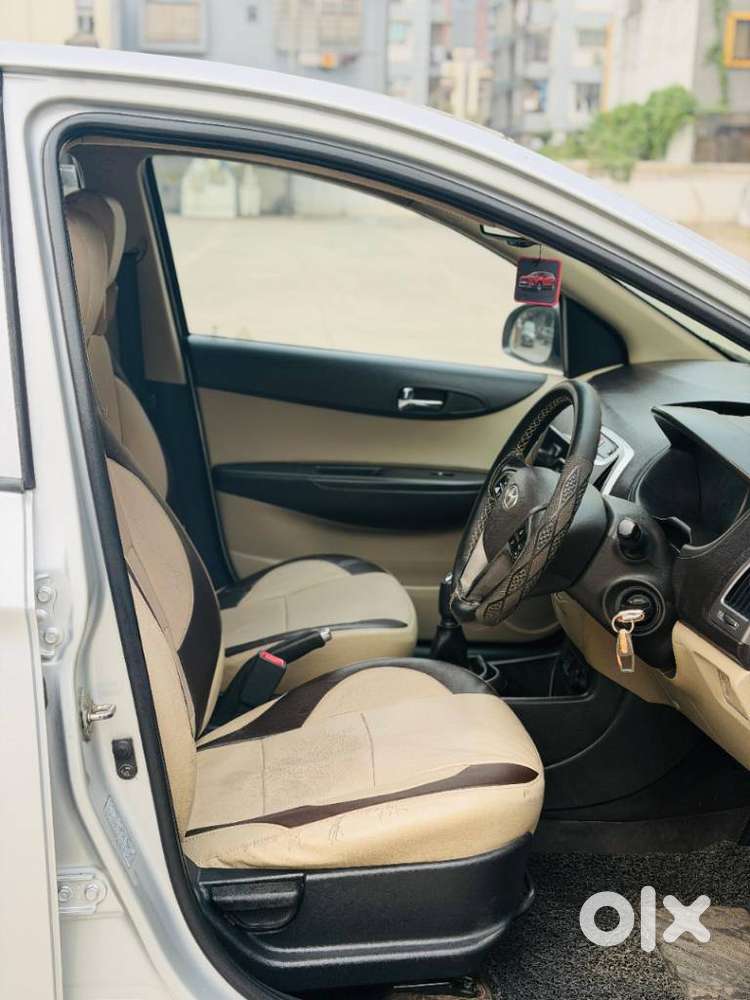 Hyundai I20 2015-2017 Sportz Option 1.4 Crdi, 2014, Diesel